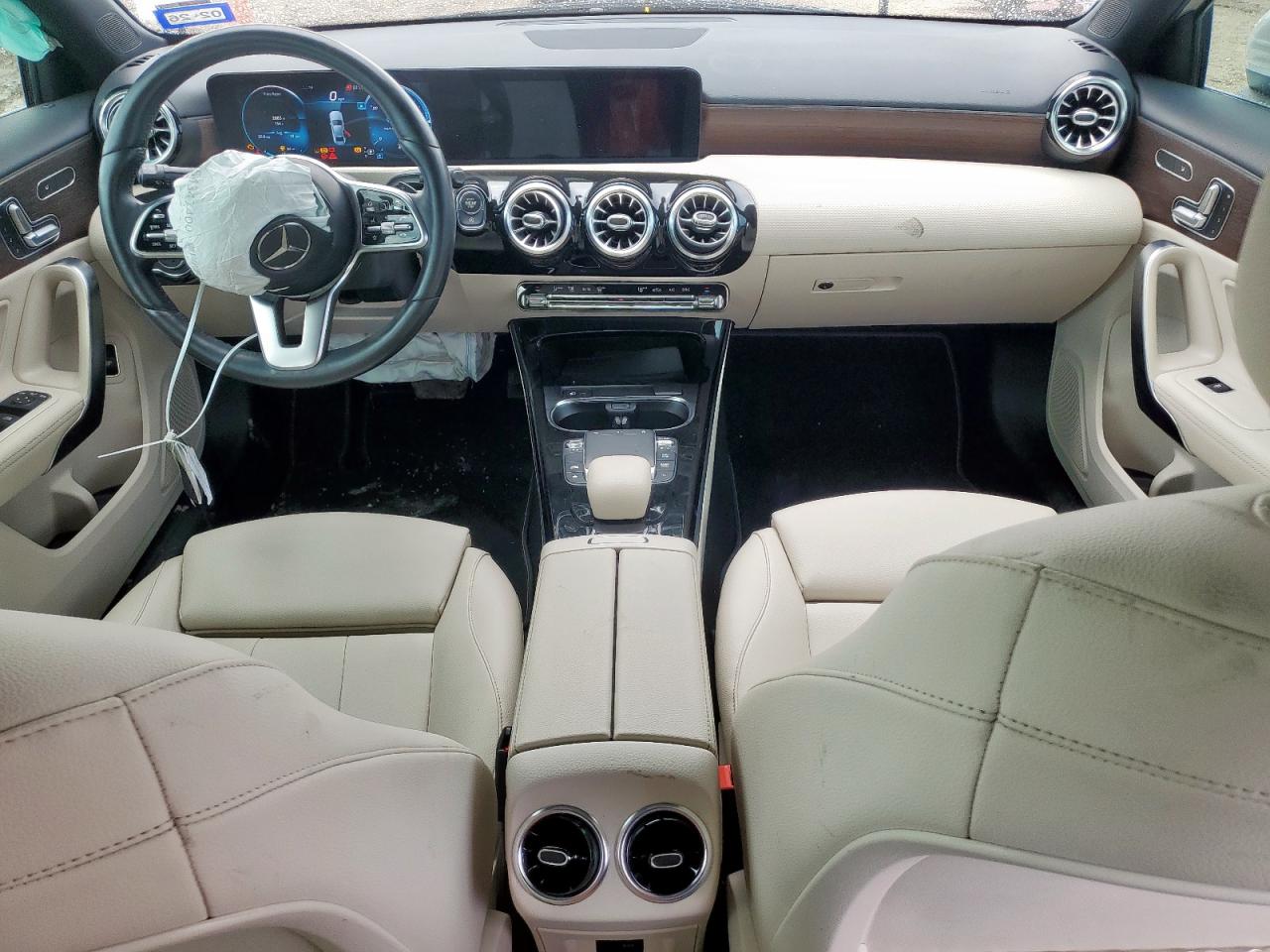 2021 Mercedes-Benz A 220 VIN: W1K3G4EB2MJ283856 Lot: 71428455