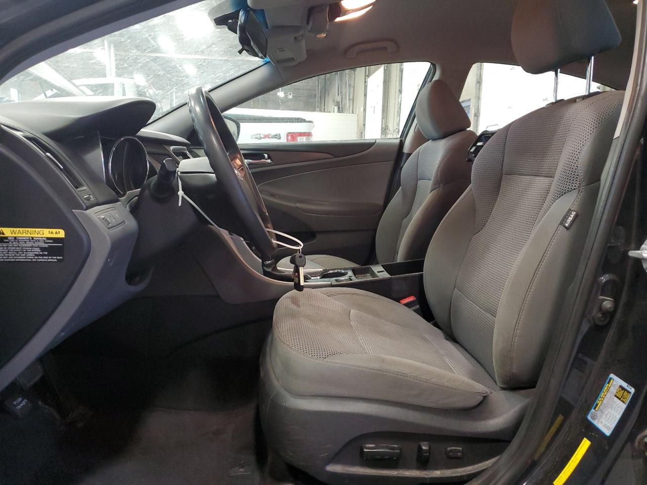 2013 Hyundai Sonata Gls VIN: 5NPEB4AC9DH773543 Lot: 80132395