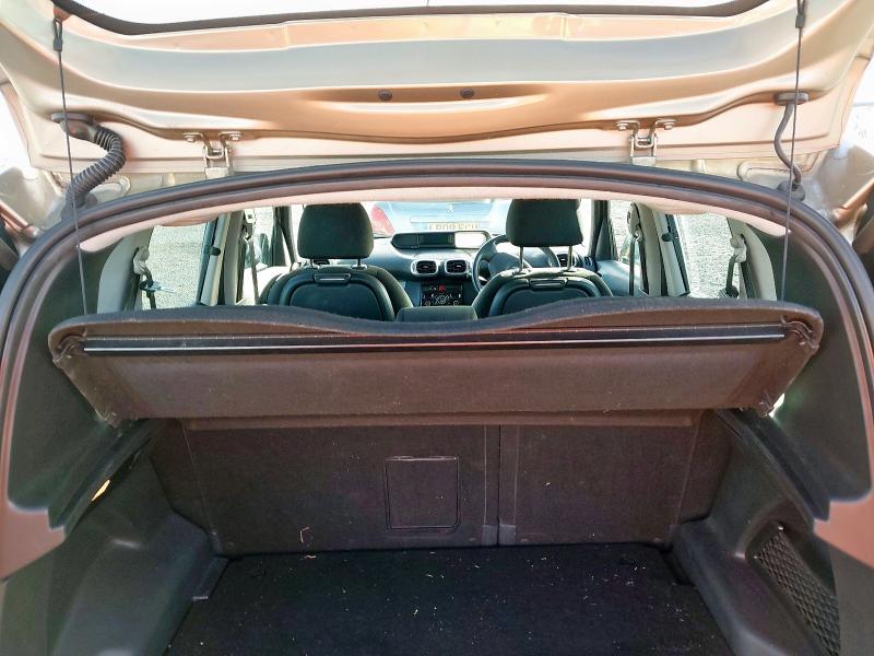 2012 CITROEN C3 PICASSO EXCLUSIVE HDI 