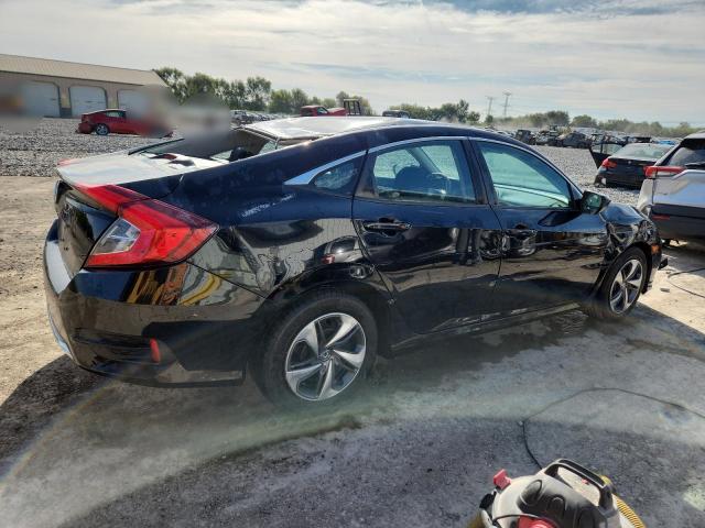  HONDA CIVIC 2019 Черный