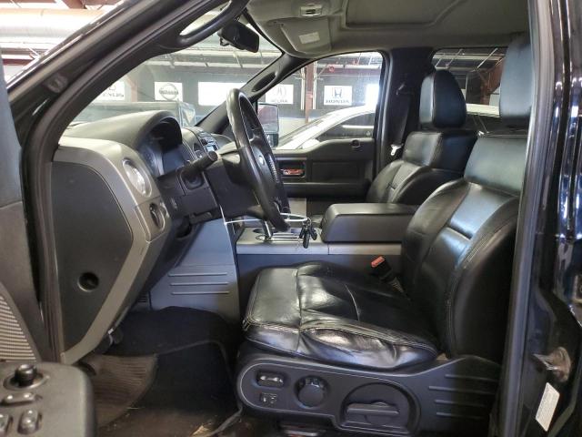 2008 FORD F150 SUPERCREW  