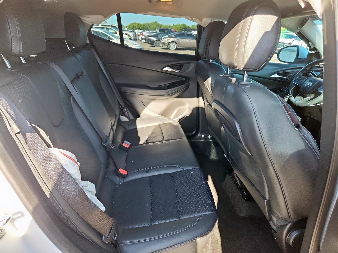 2023 Buick Encore Gx Essence VIN: KL4MMFSL6PB148307 Lot: 81431395