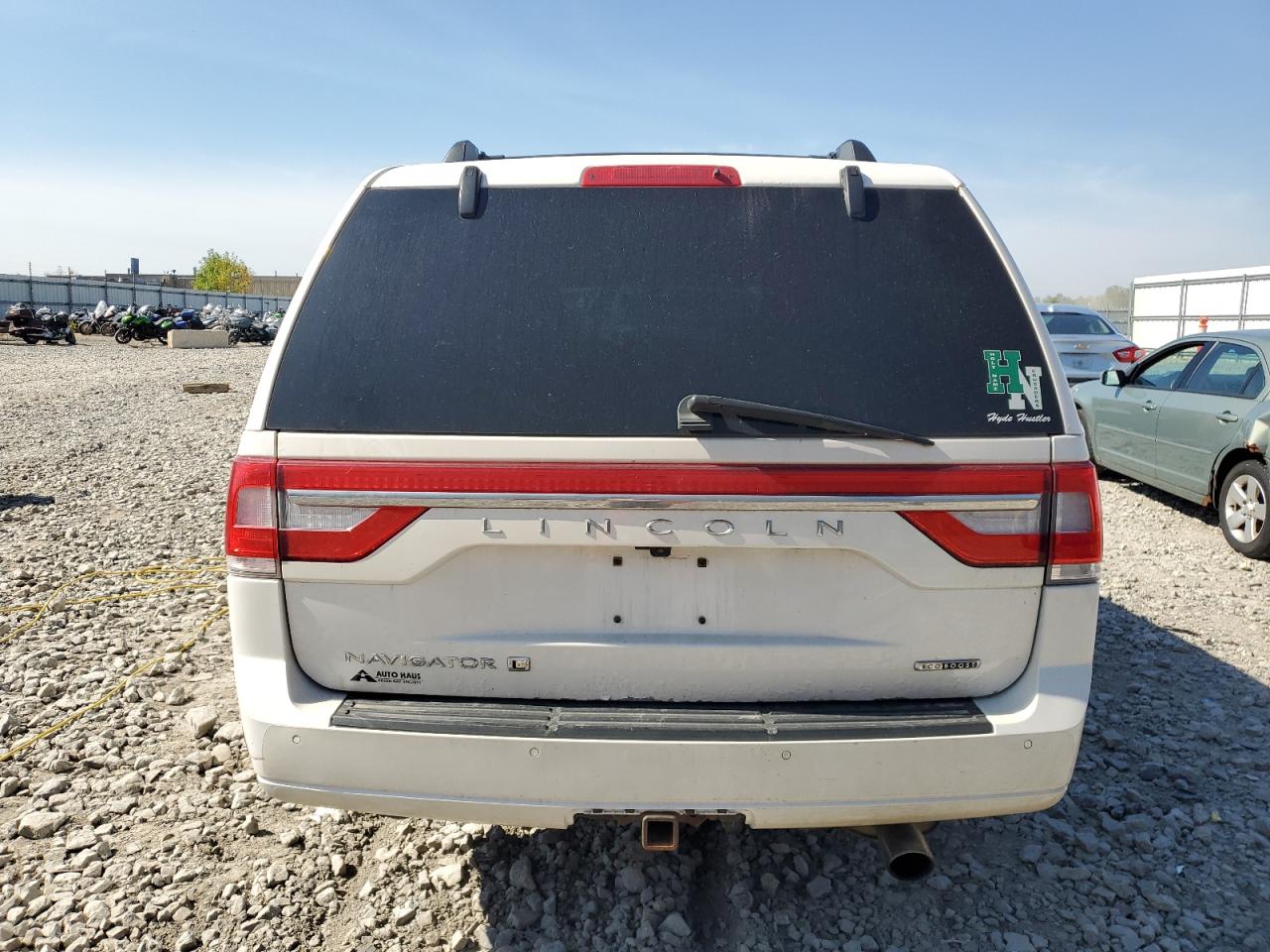 2015 Lincoln Navigator L VIN: 5LMJJ3JT8FEJ03084 Lot: 84768735