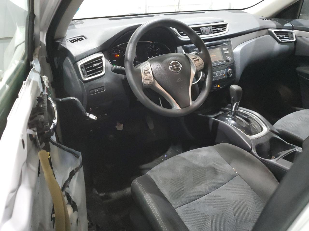 2016 Nissan Rogue S VIN: KNMAT2MV0GP675734 Lot: 81186245