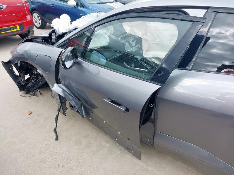 2023 JAGUAR I-PACE 294KW EV400 R-DYNAMIC HSE BLACK 90KWH 5DR AUTO