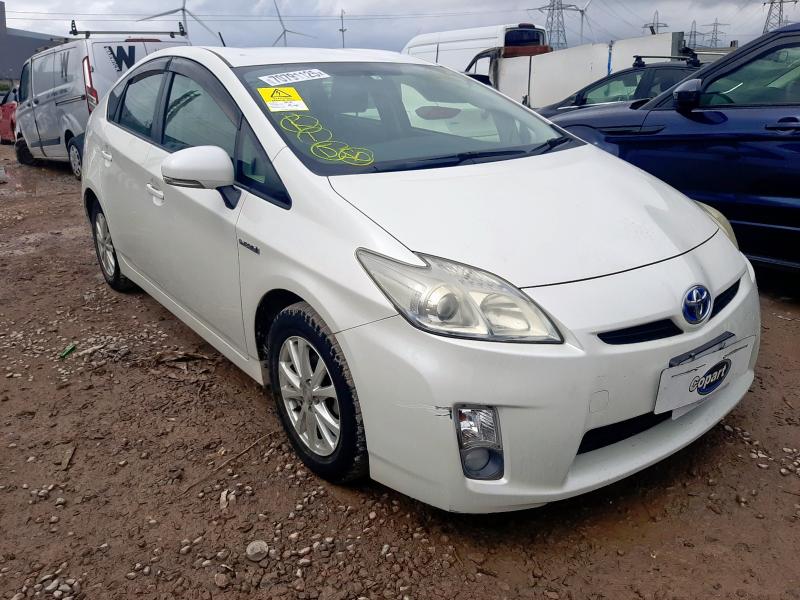 2011 TOYOTA PRIUS HYBRID 
