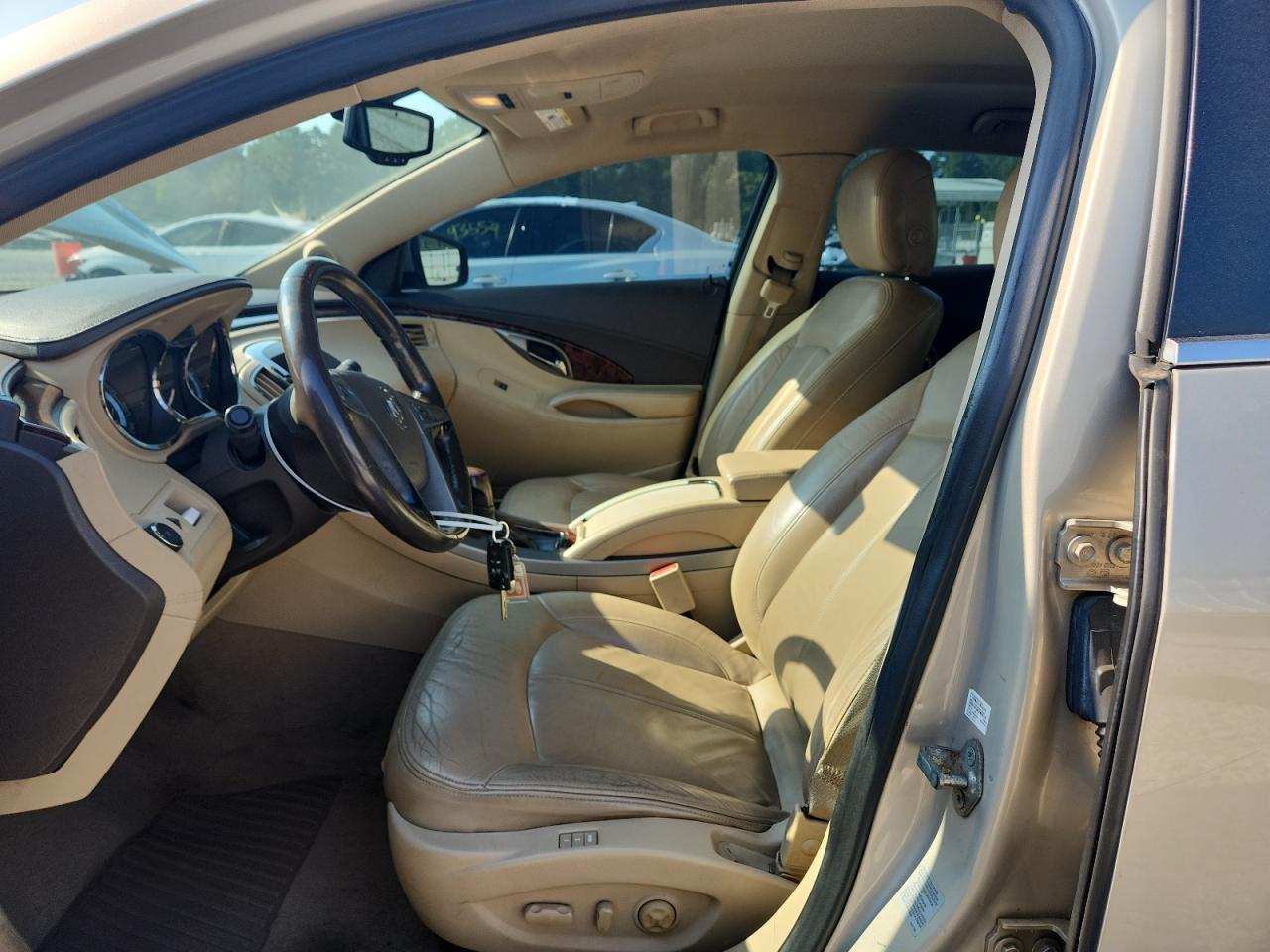 2012 Buick Lacrosse Premium VIN: 1G4GD5E37CF262078 Lot: 71779825