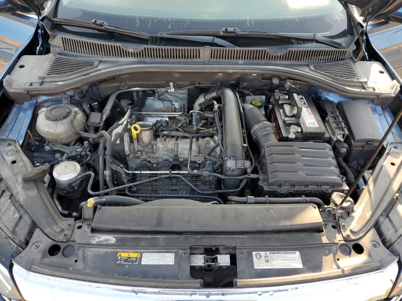 2020 Volkswagen Jetta S VIN: 3VWCB7BU6LM017710 Lot: 80467975