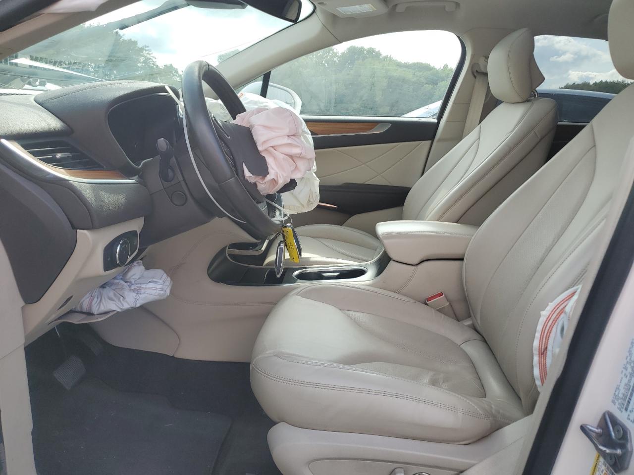 2019 Lincoln Mkc Select VIN: 5LMCJ2D96KUL48405 Lot: 80188695