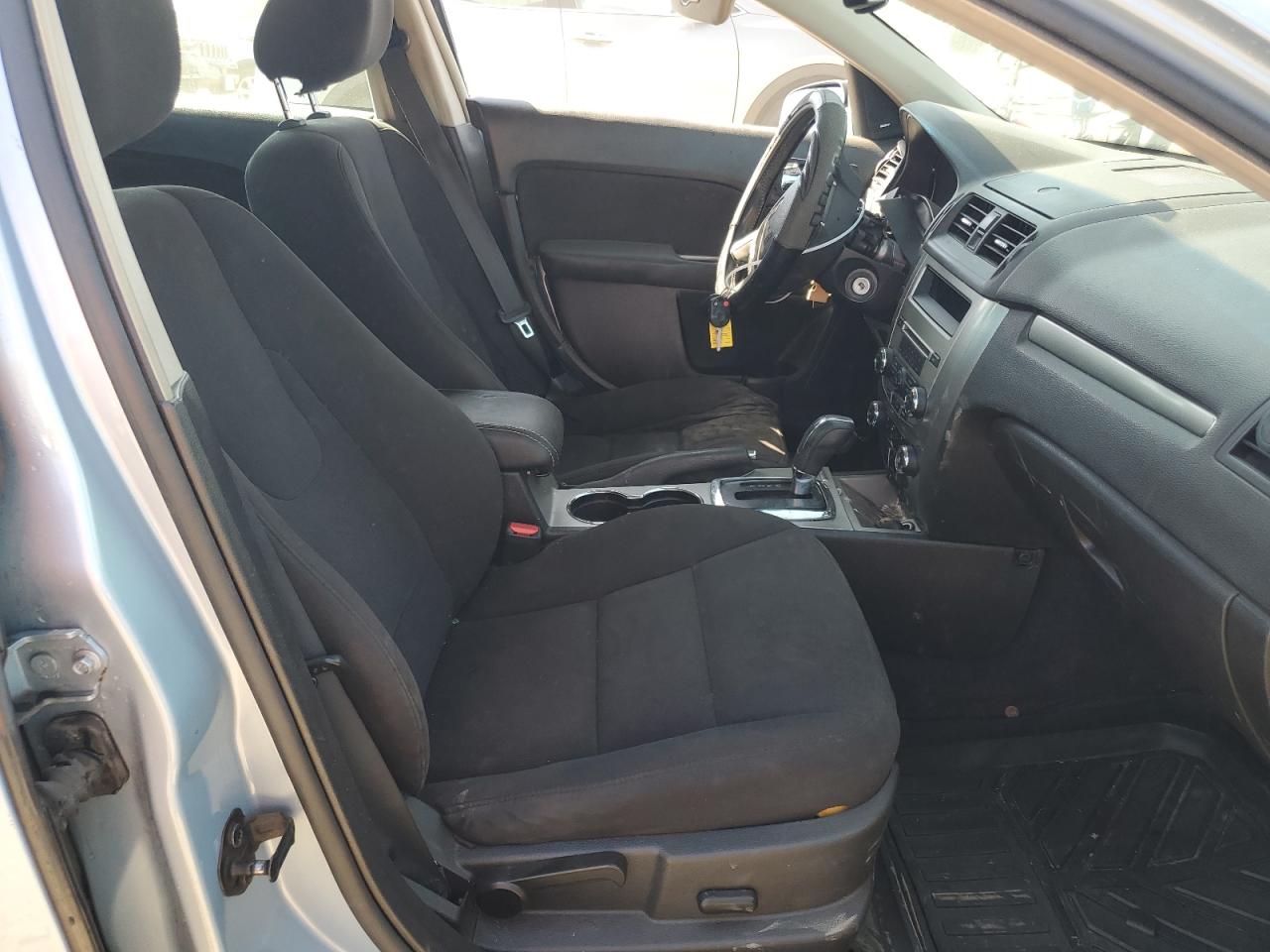 2010 Ford Fusion Hybrid VIN: 3FADP0L37AR294104 Lot: 80700635