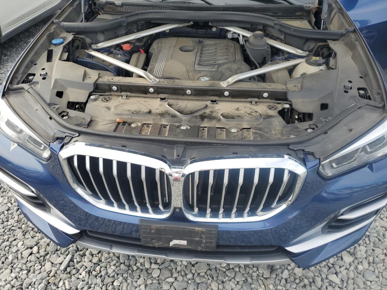 2020 BMW X5 xDrive40I VIN: 5UXCR6C05LLL76020 Lot: 80869595