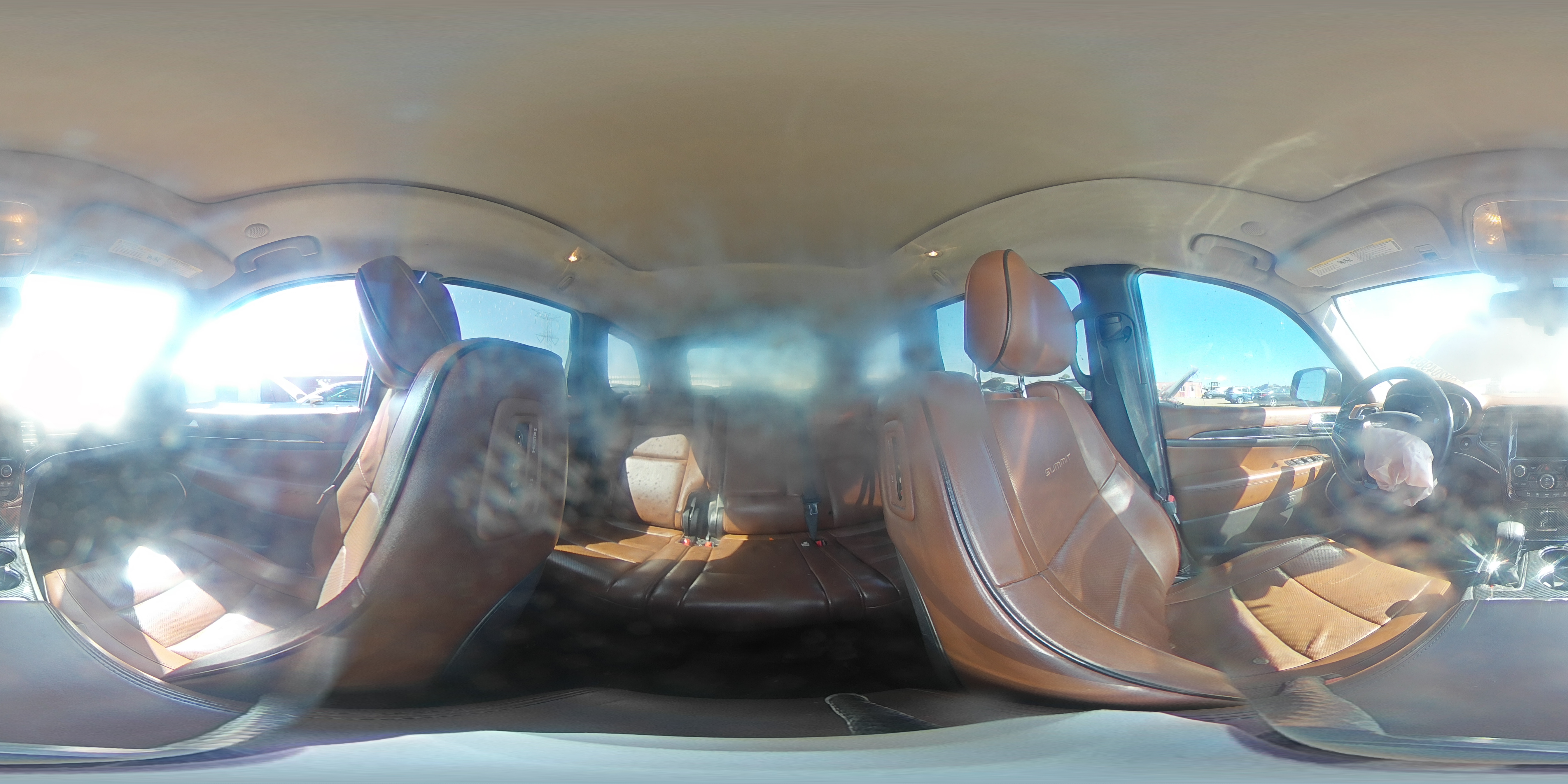 2016 Jeep Grand Cherokee Summit VIN: 1C4RJFJG5GC373692 Lot: 80204985