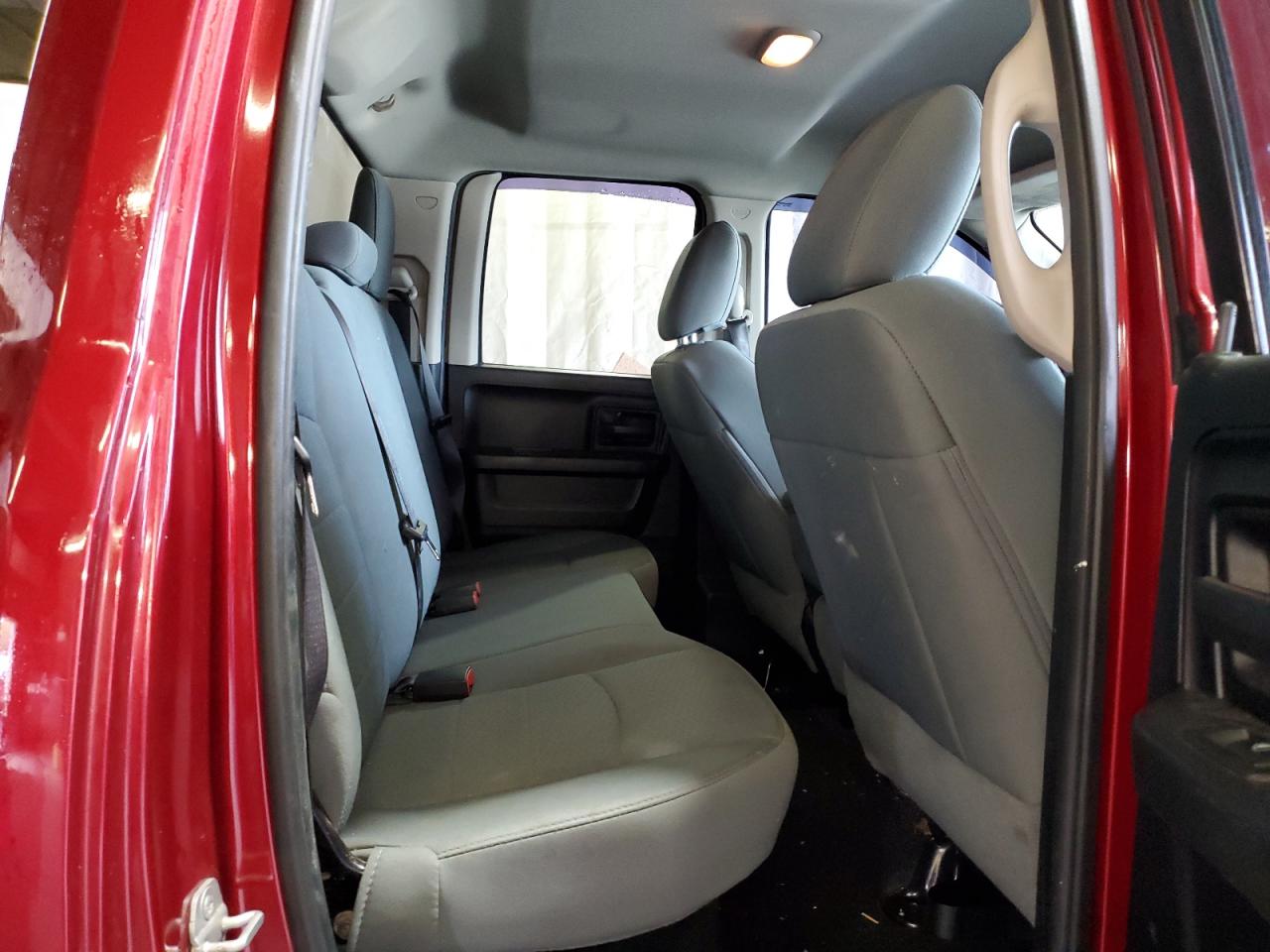 2014 Ram 1500 St VIN: 1C6RR7FT7ES327456 Lot: 83825255