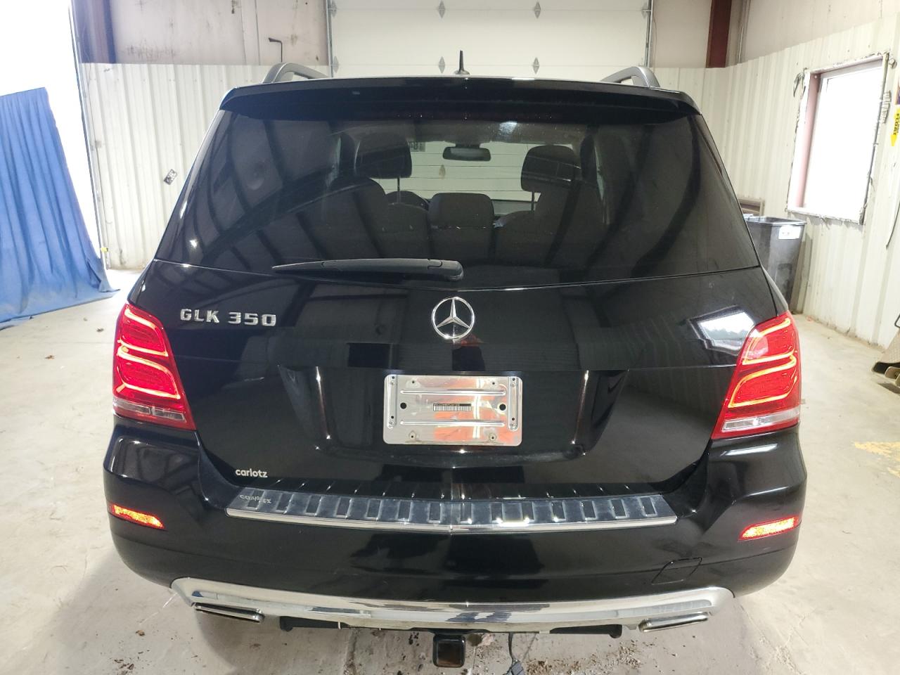 2015 Mercedes-Benz Glk 350 VIN: WDCGG5HB0FG381338 Lot: 84811275