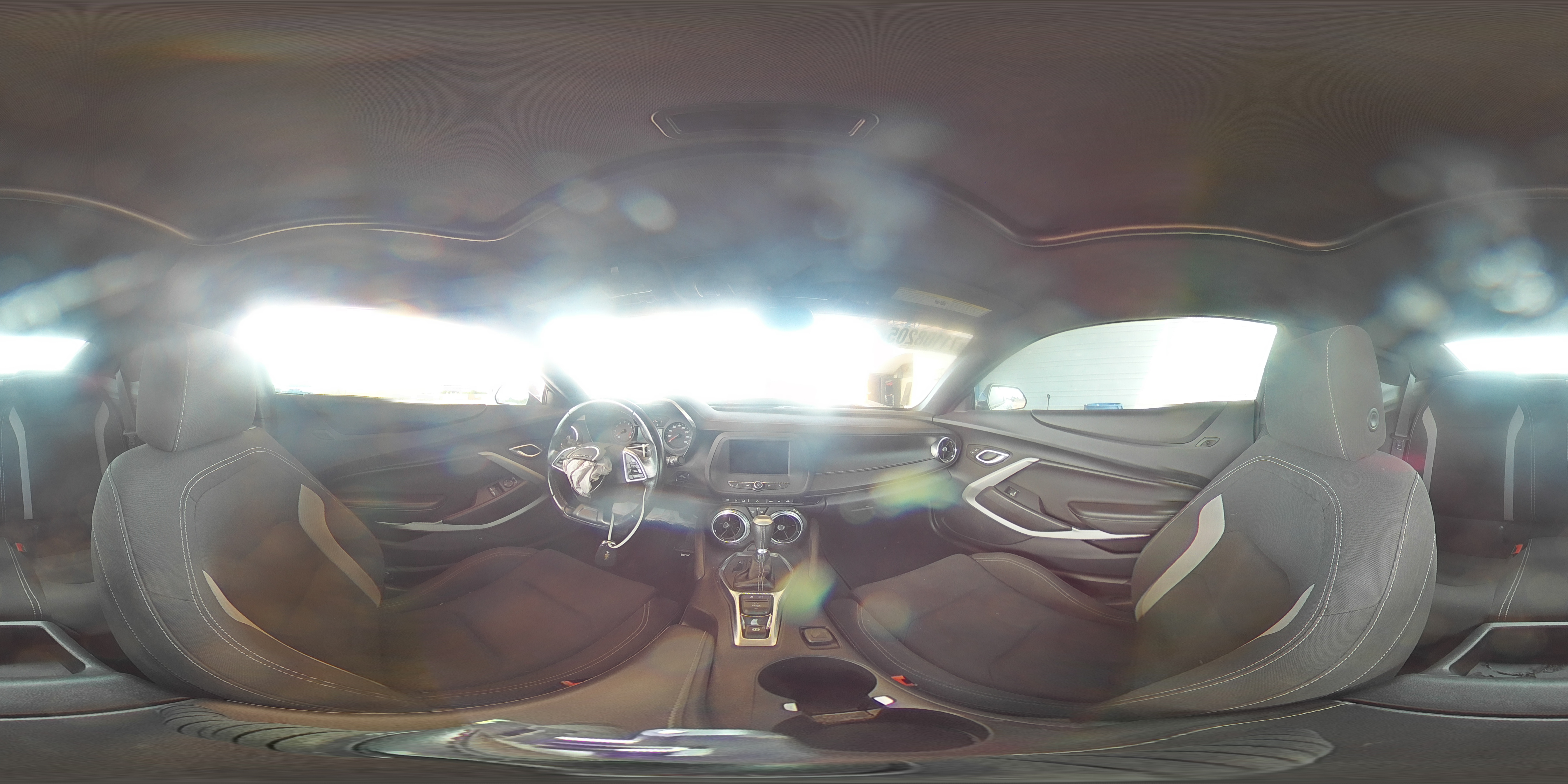 2022 Chevrolet Camaro Ls VIN: 1G1FB1RX1N0113594 Lot: 71108205