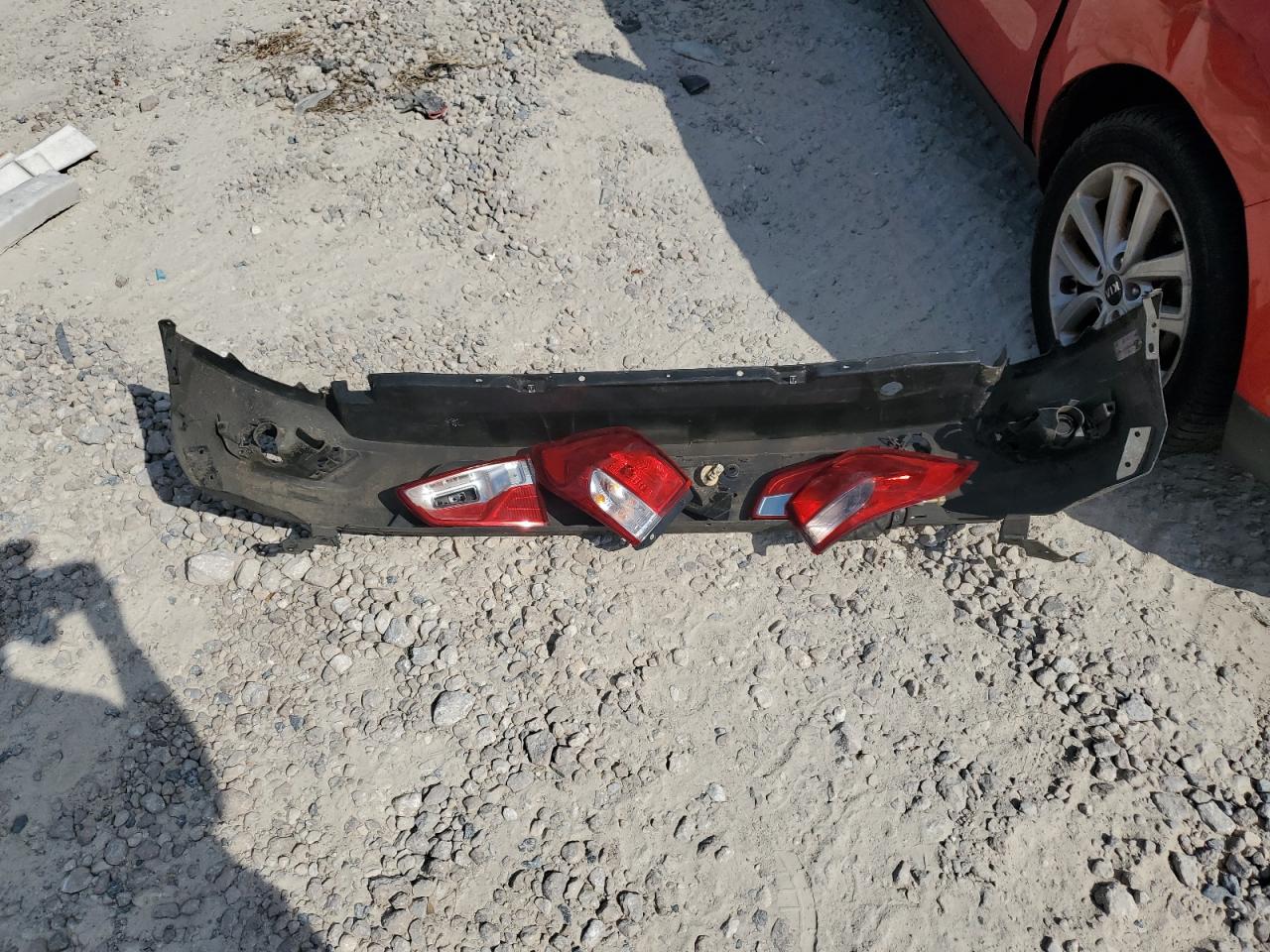 2018 Ford Ecosport S VIN: MAJ3P1RE2JC158715 Lot: 80656125