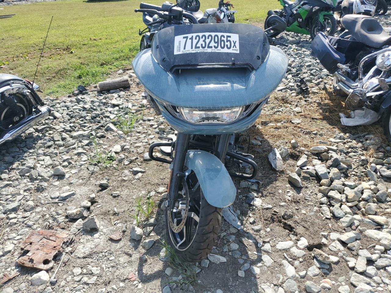 2024 Harley-Davidson Fltrx VIN: 1HD1KH718RB657947 Lot: 71232965