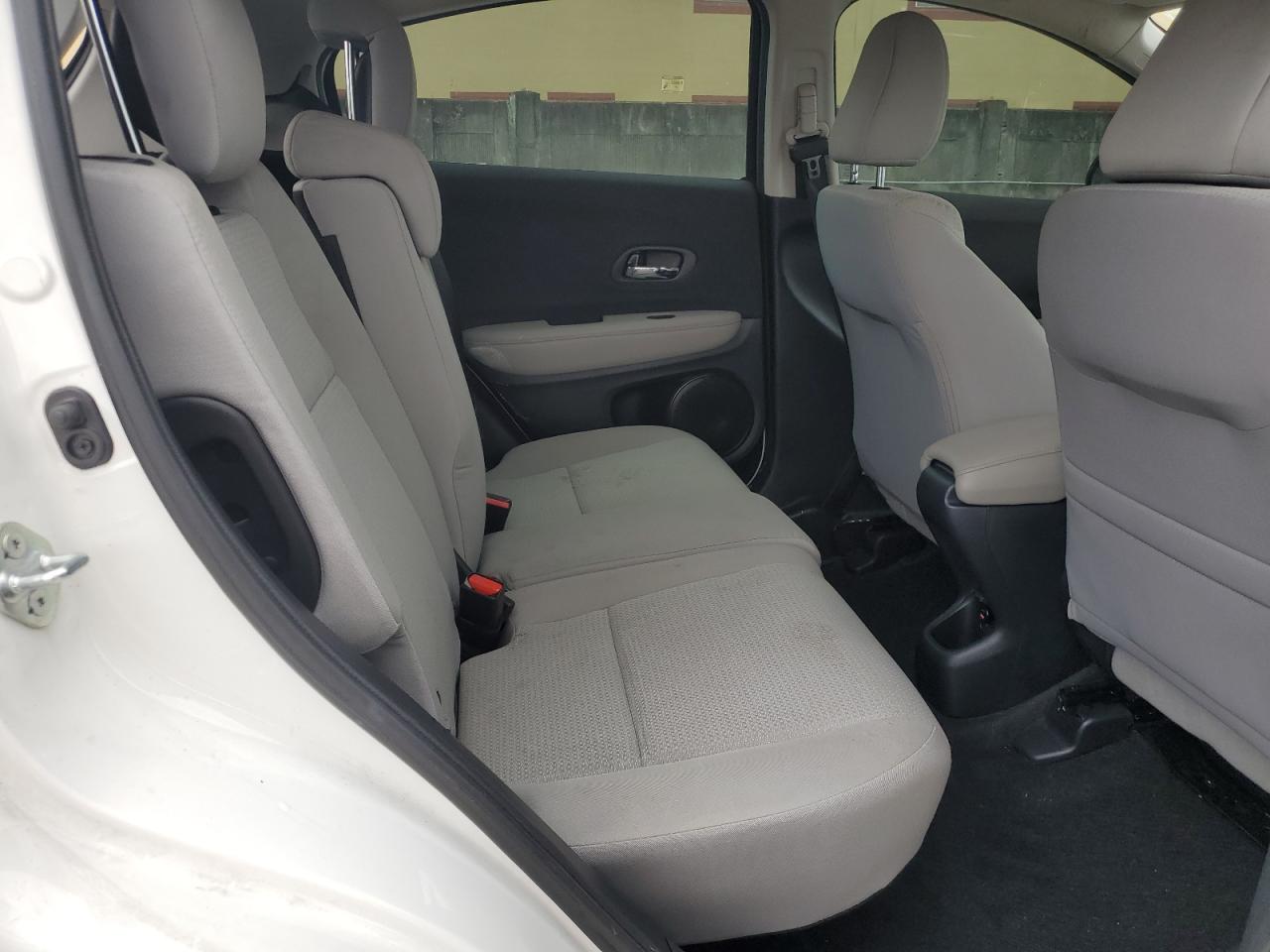 2022 Honda Hr-V Lx VIN: 3CZRU5H37NM718263 Lot: 80318805