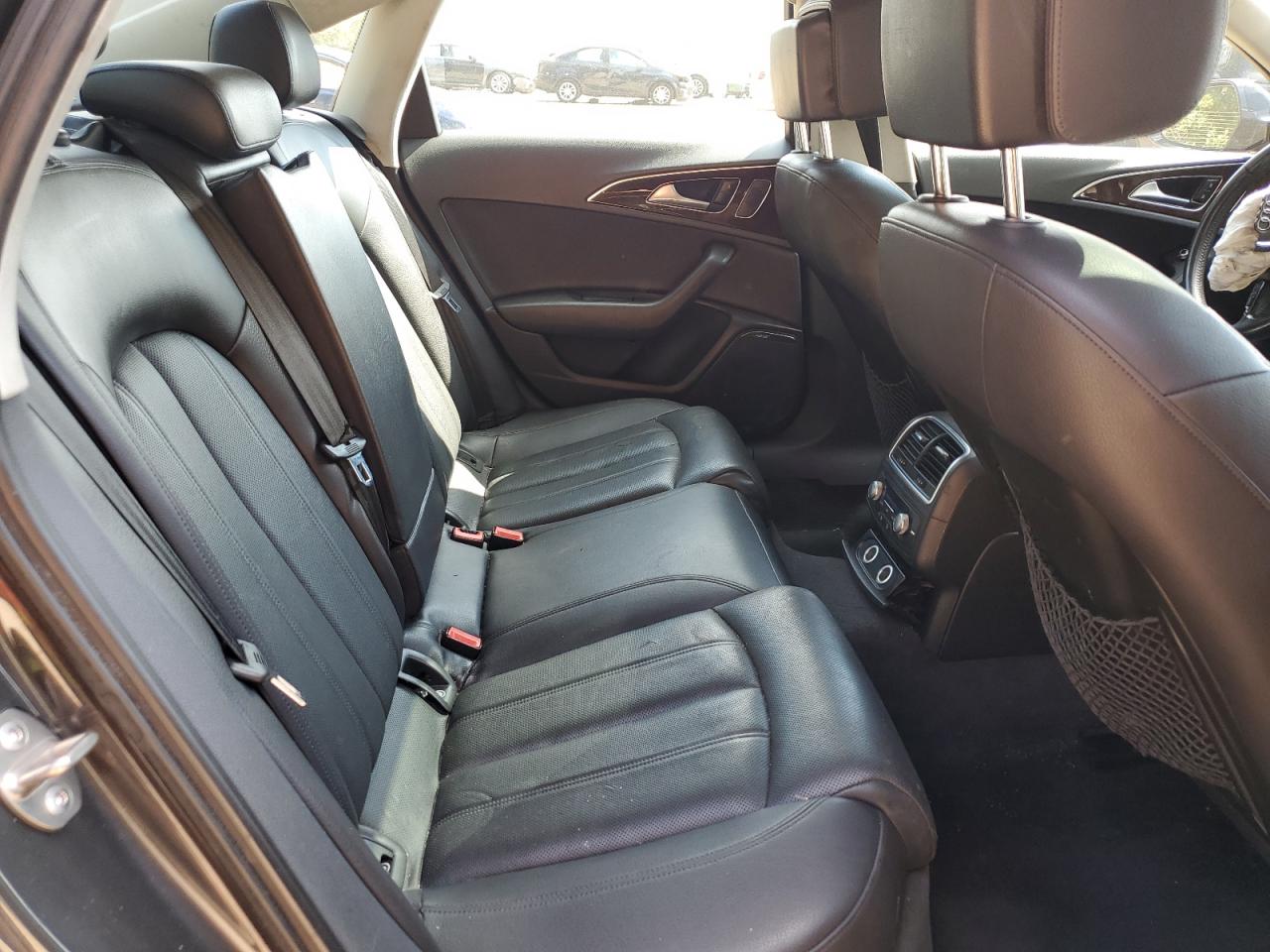 2013 Audi A6 Prestige VIN: WAUHGAFC8DN157187 Lot: 80073755