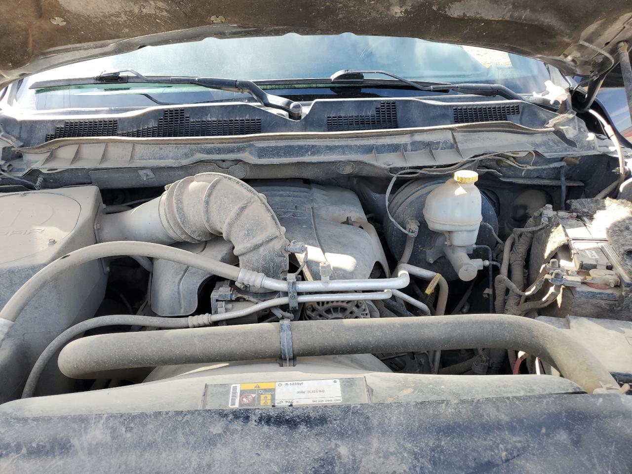 2016 Ram 1500 Longhorn VIN: 1C6RR7PT6GS199129 Lot: 84018025