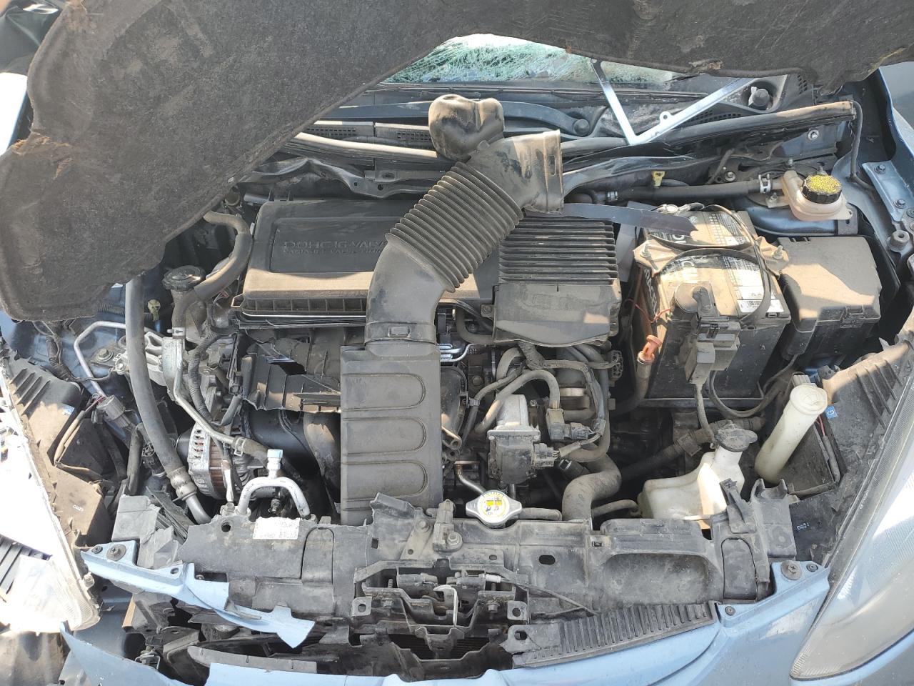 2014 Mazda Mazda2 Sport VIN: JM1DE1KZ6E0179933 Lot: 72093095