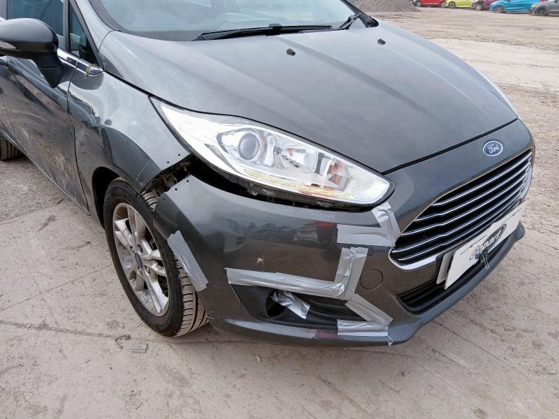 2015 FORD FIESTA 1.0 ECOBOOST ZETEC 5DR