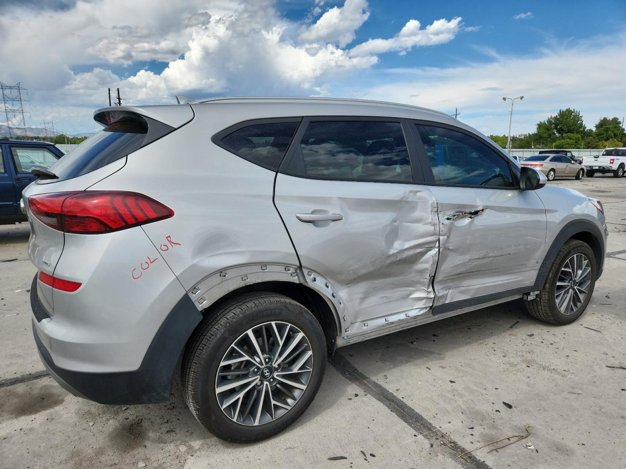 Tucson Tucson
