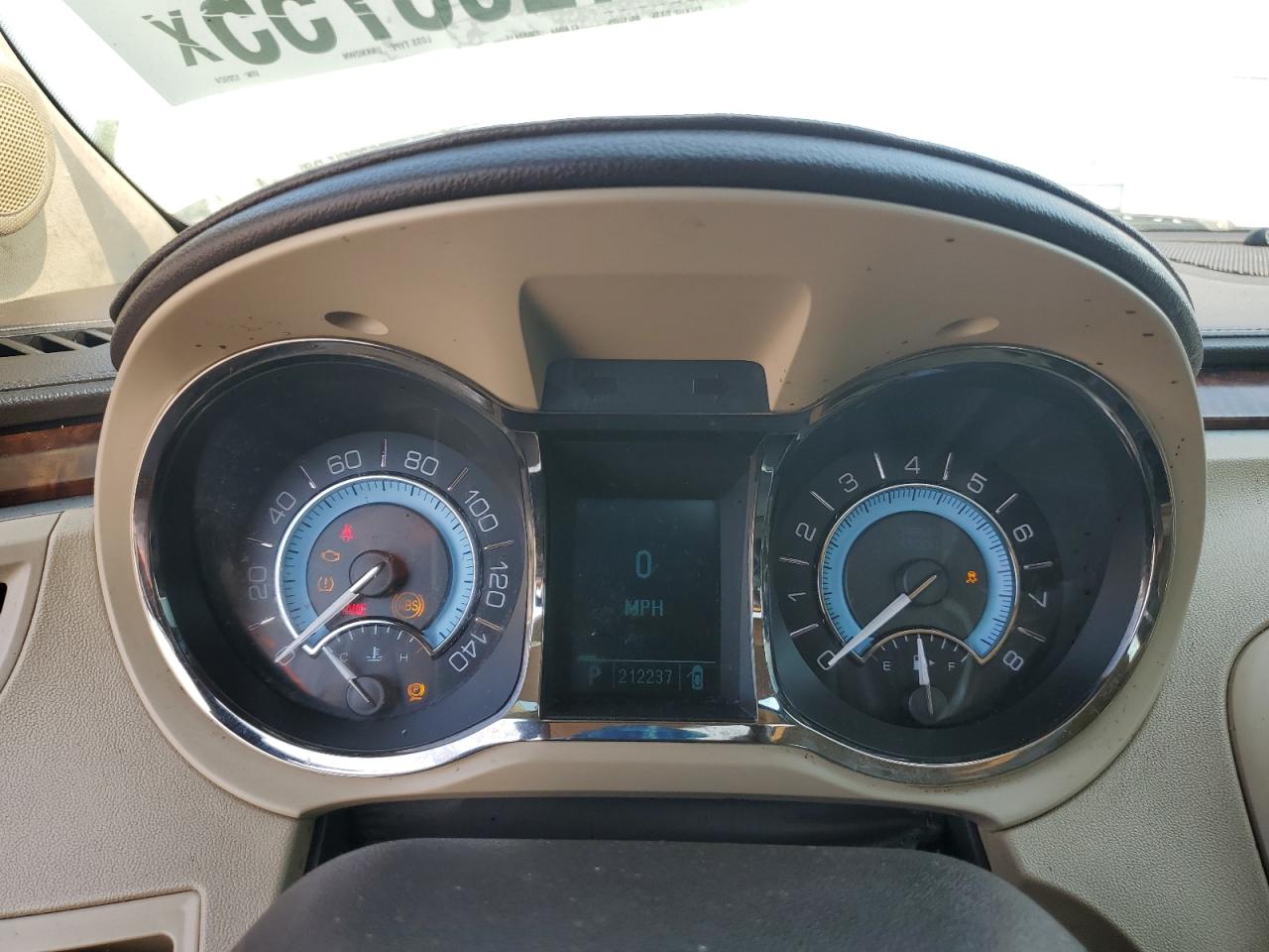 2011 Buick Lacrosse Cxl VIN: 1G4GC5ED9BF120924 Lot: 81203755