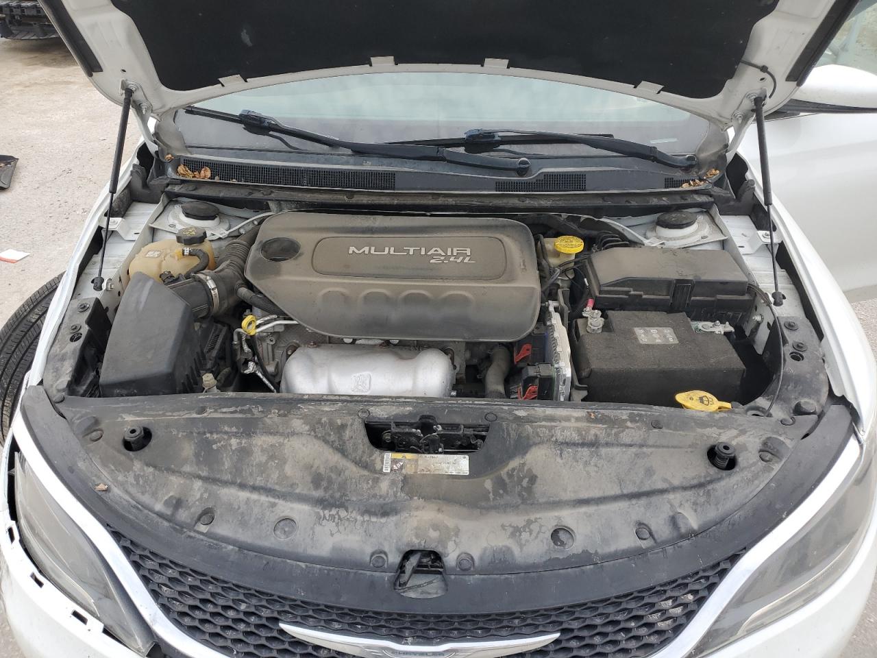 2016 Chrysler 200 Limited VIN: 1C3CCCAB9GN135999 Lot: 80192685