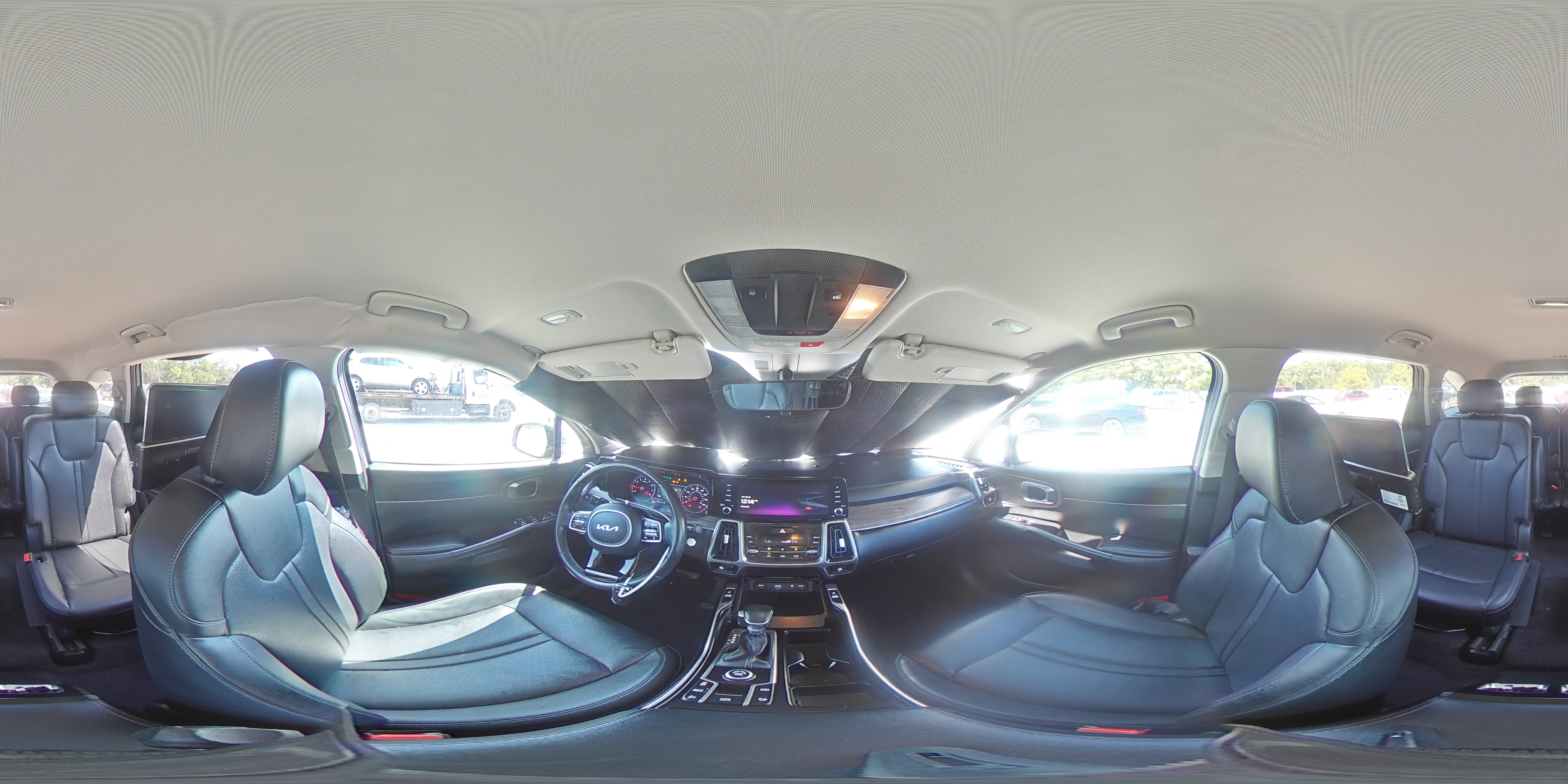 2022 Kia Sorento Ex VIN: 5XYRH4LF5NG141591 Lot: 71458075