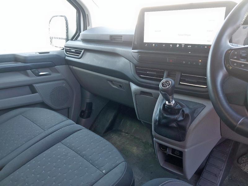 2024 FORD TRANSIT CUSTOM 300LIMITD 2.0 ECOBLUE 136PS H1 VAN LIMITED