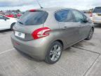 2014 PEUGEOT 208 ALLURE  for sale at Copart CHESTER