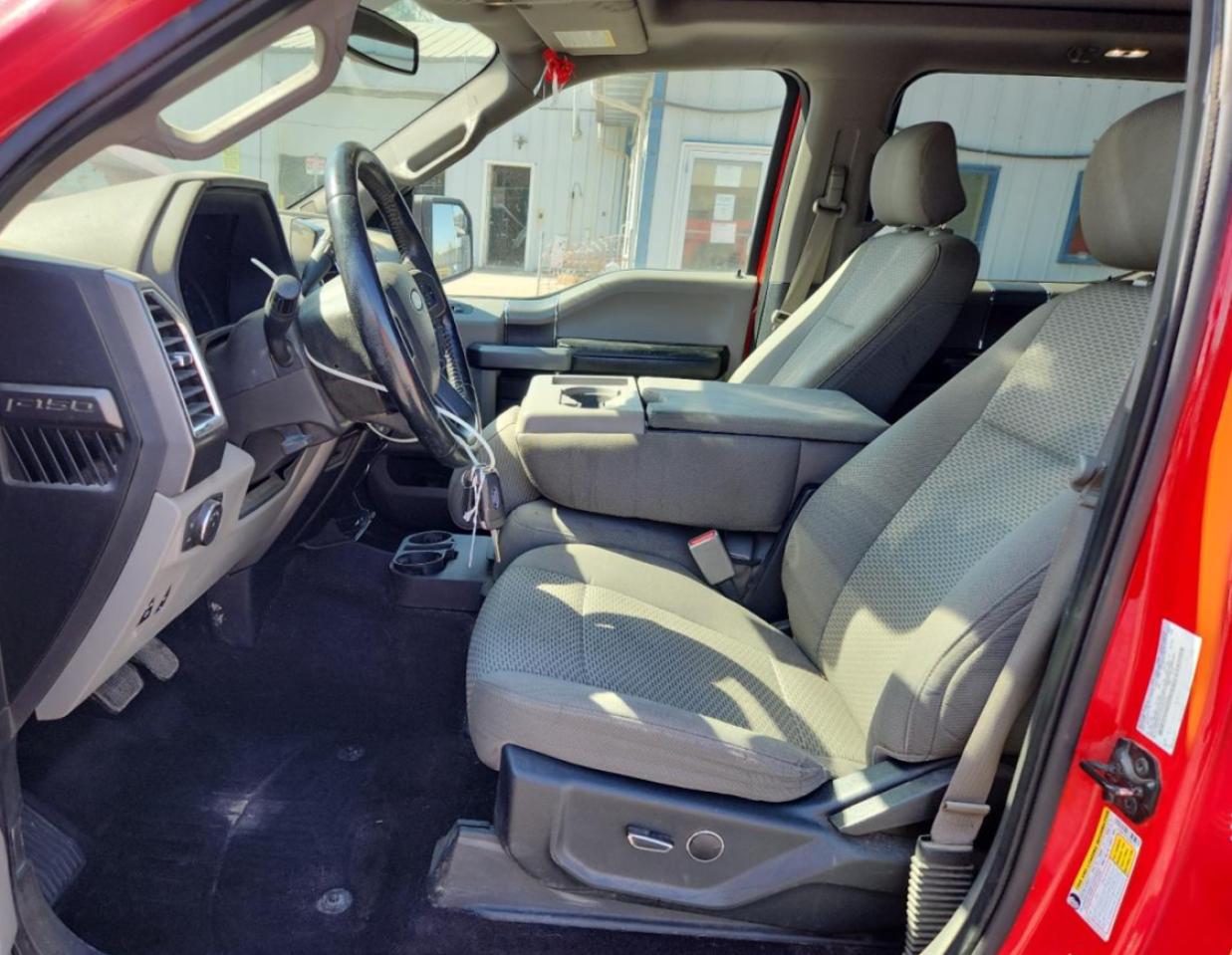 2016 Ford F150 Supercrew VIN: 1FTEW1EP1GFA62319 Lot: 84402665