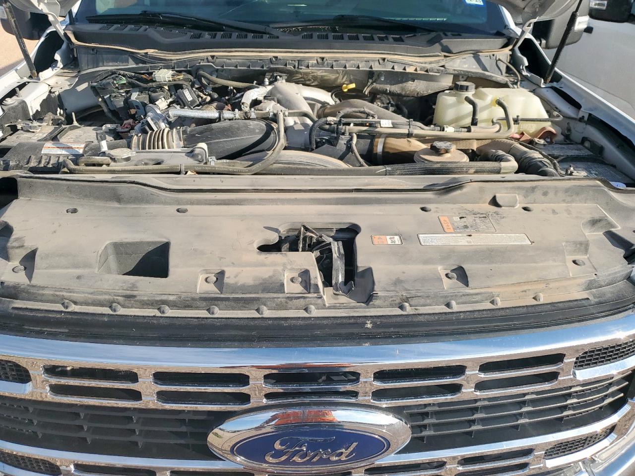 2024 Ford F350 Super Duty VIN: 1FT8W3DT4REC49604 Lot: 80529845