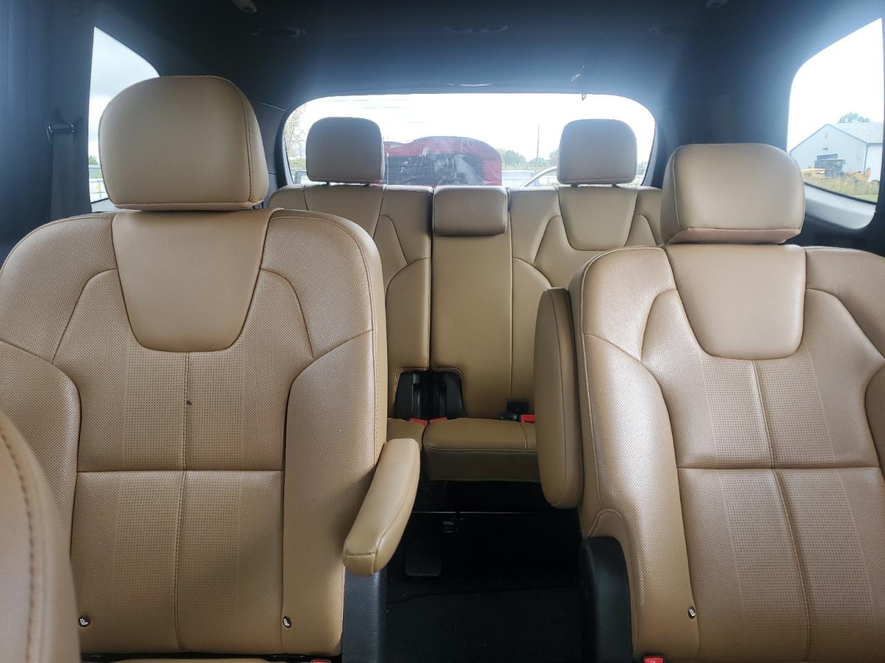 2020 Kia Telluride Sx VIN: 5XYP54HC5LG024654 Lot: 81451685