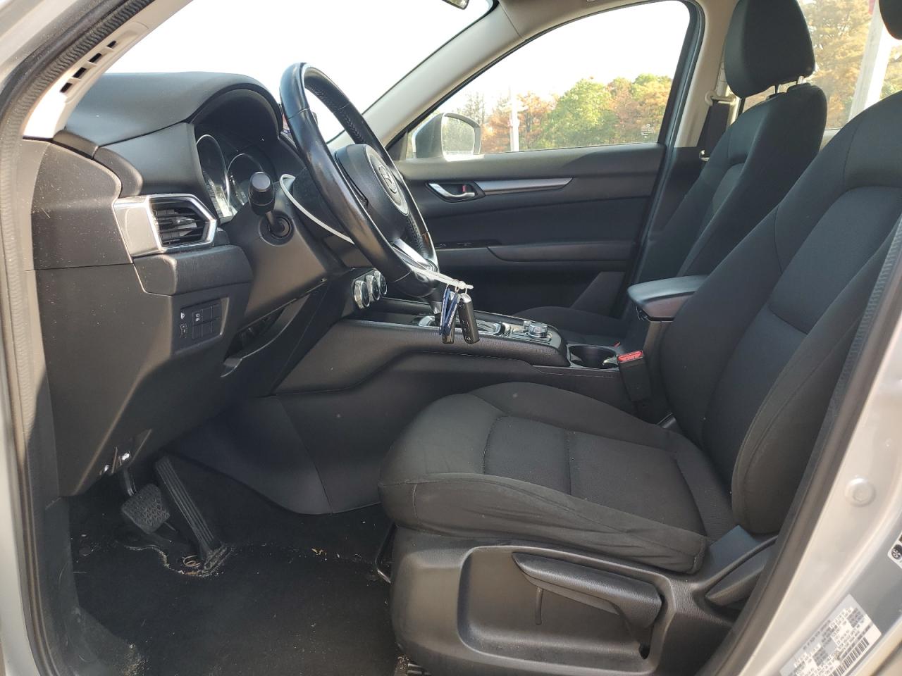 2019 Mazda Cx-5 Sport VIN: JM3KFBBM5K0688042 Lot: 80057495