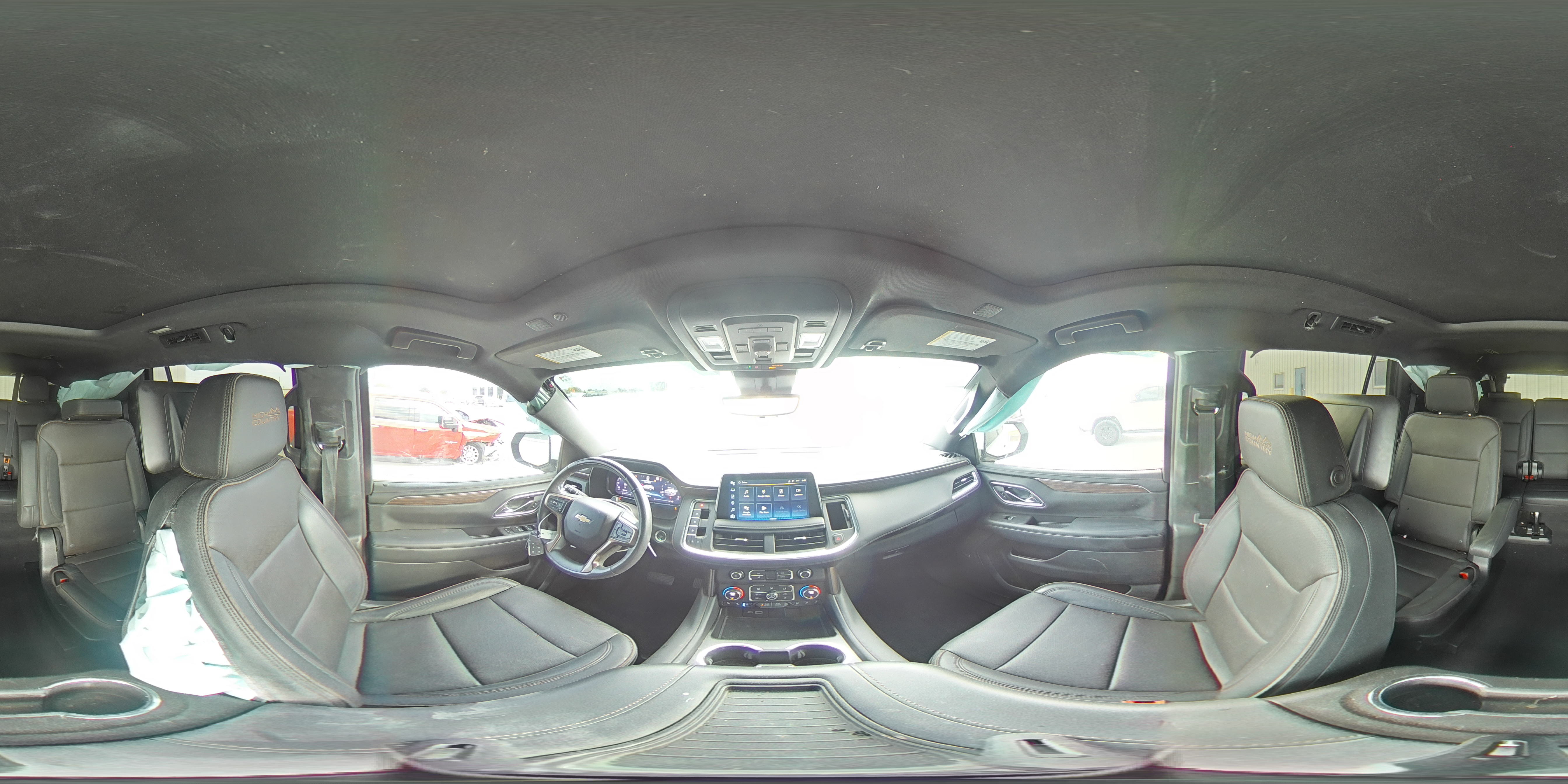 2023 Chevrolet Tahoe K1500 High Country VIN: 1GNSKTKL0PR267762 Lot: 84540195