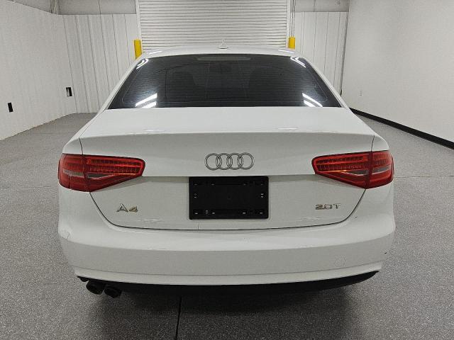  AUDI A4 2013 Biały