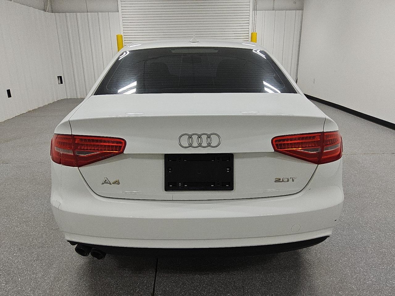 2013 Audi A4 Premium Plus VIN: WAUEFAFL6DA170324 Lot: 71059645