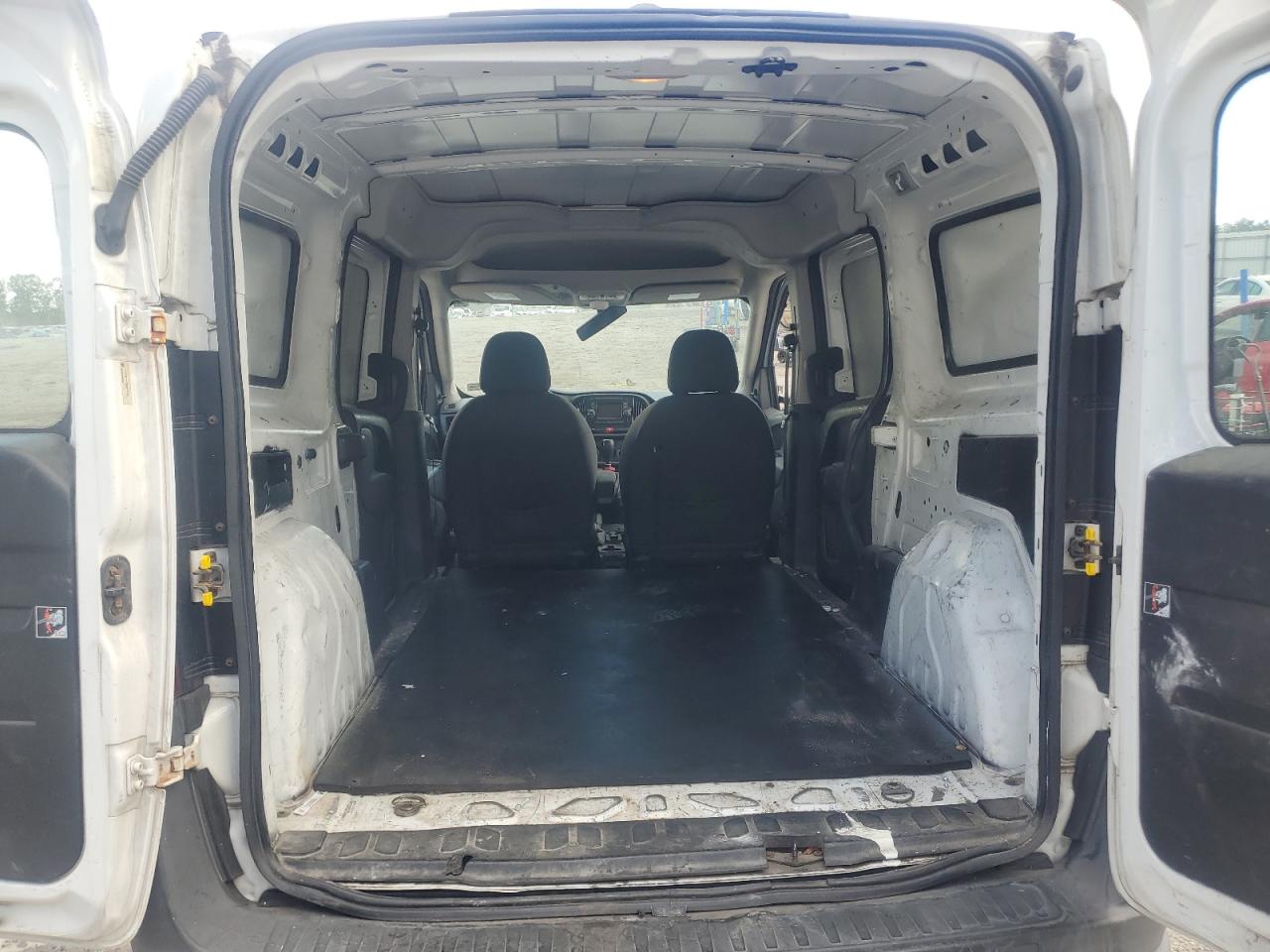 2016 Ram Promaster City VIN: ZFBERFATXG6B18335 Lot: 71092145