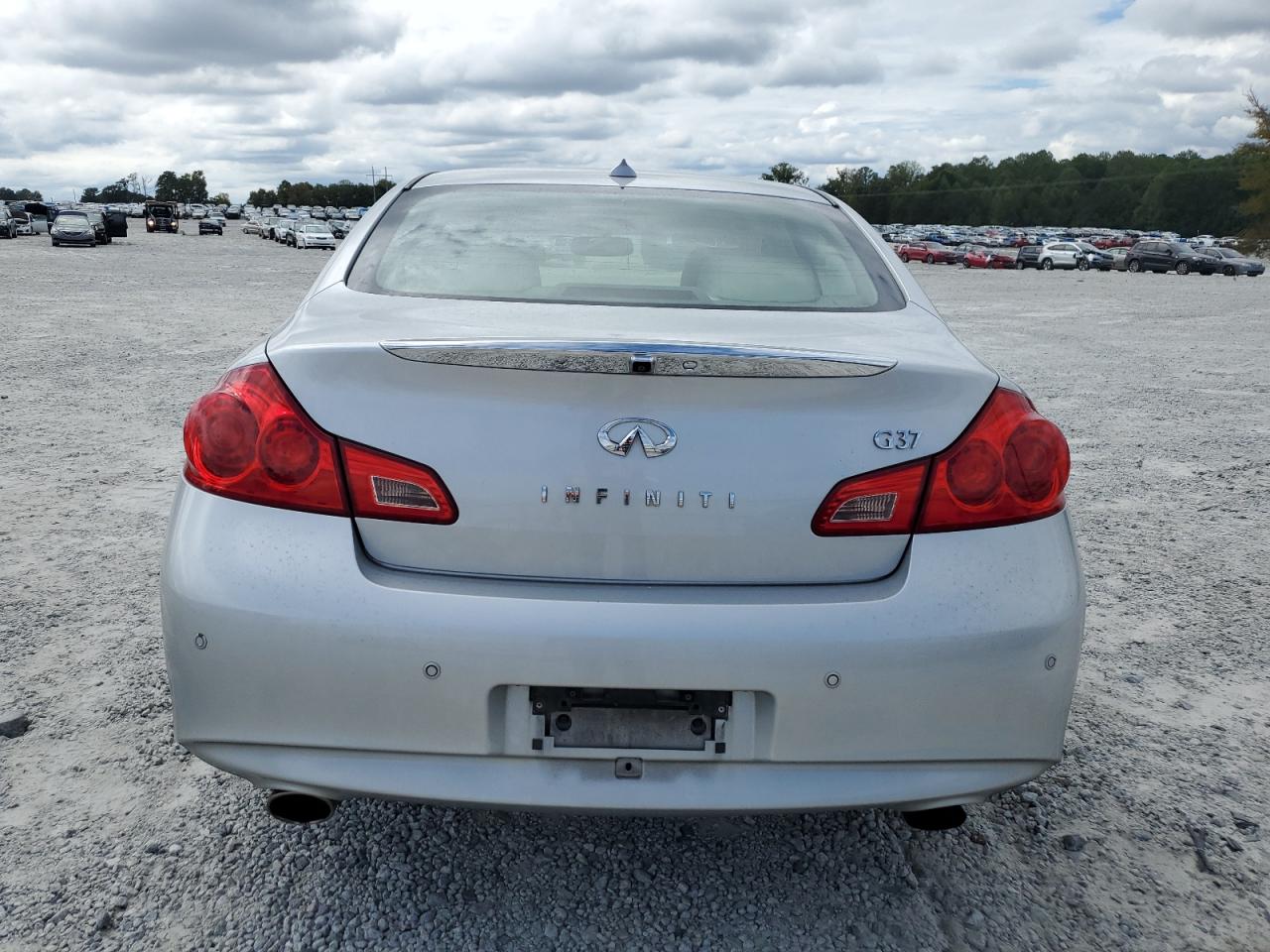 2011 Infiniti G37 Base VIN: JN1CV6AP0BM501921 Lot: 84265845