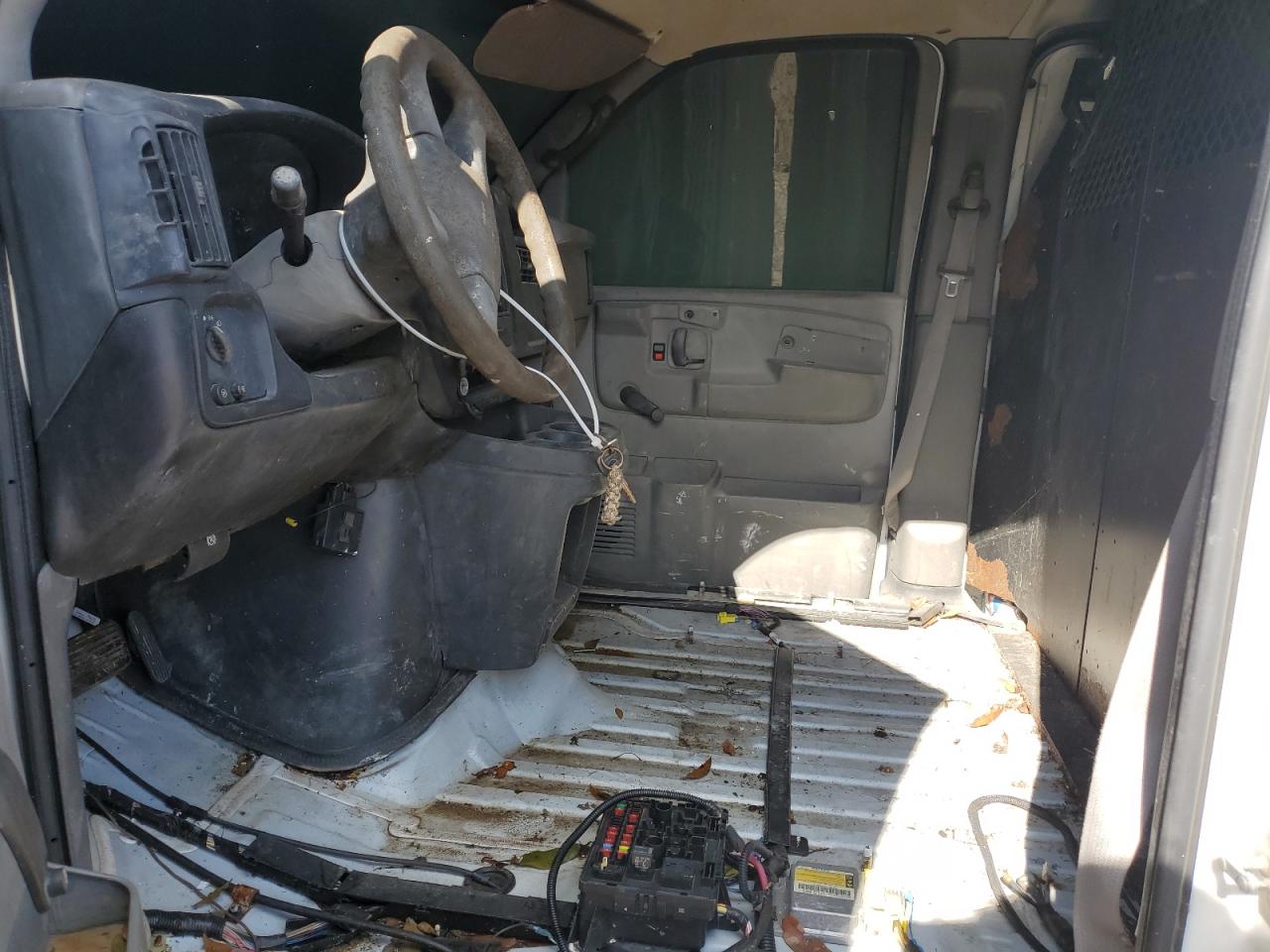 2007 Chevrolet Express G1500 VIN: 1GCFG15X771162407 Lot: 81588695