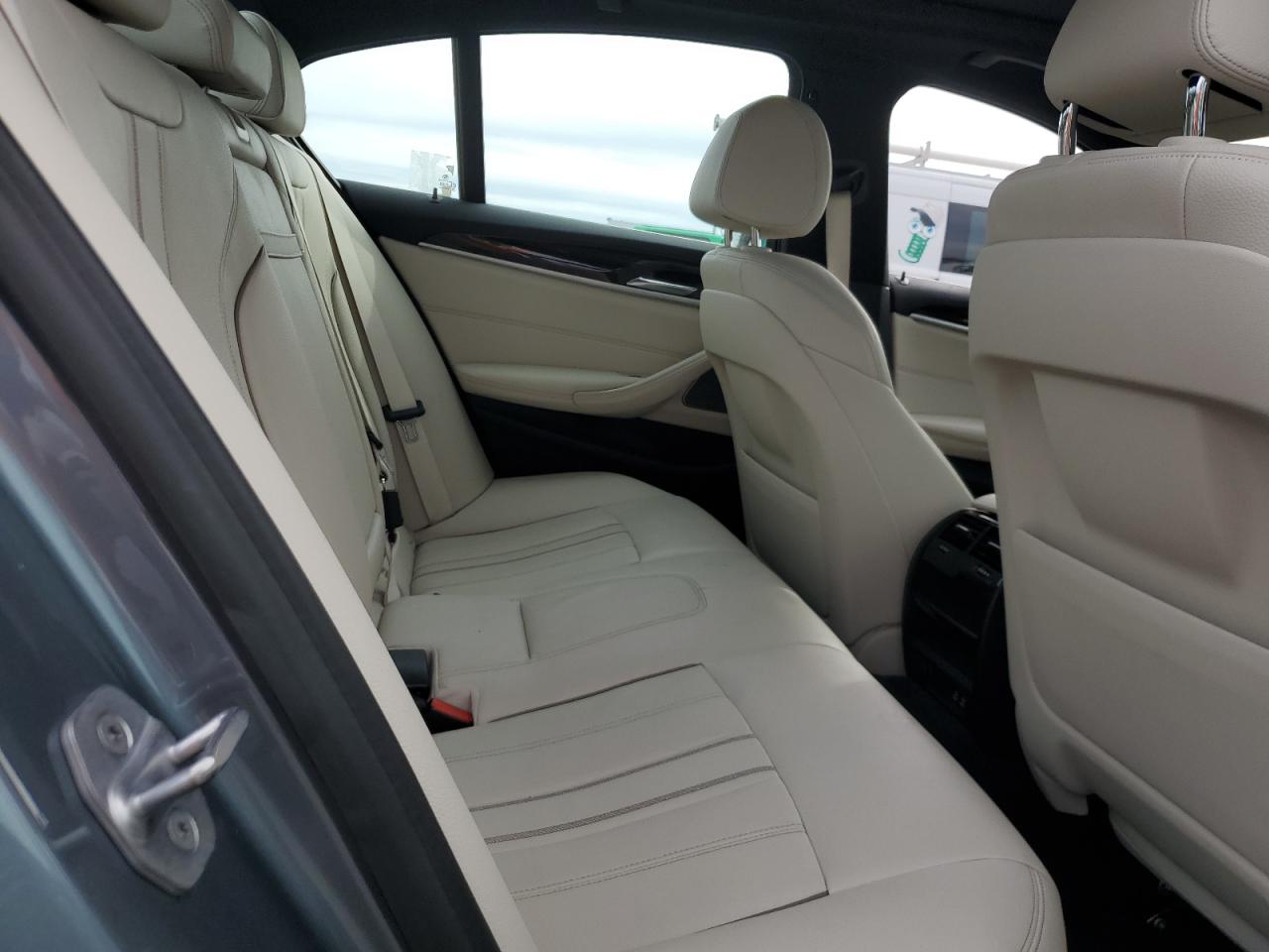 2021 BMW 530 Xi VIN: WBA13BJ00MCF06468 Lot: 81449245