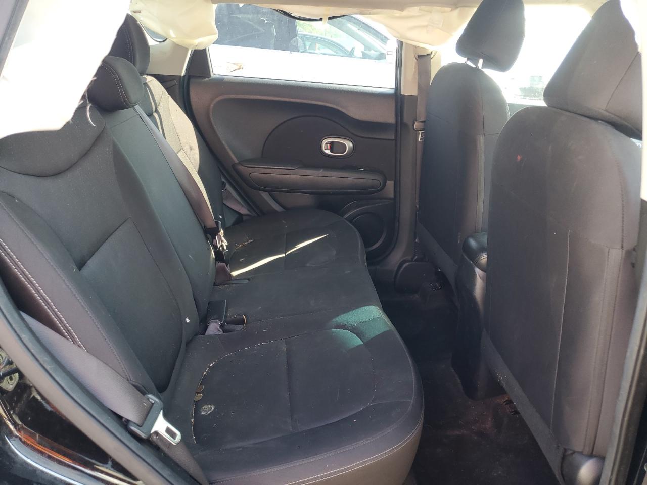 2017 Kia Soul VIN: KNDJN2A28H7440424 Lot: 80913655