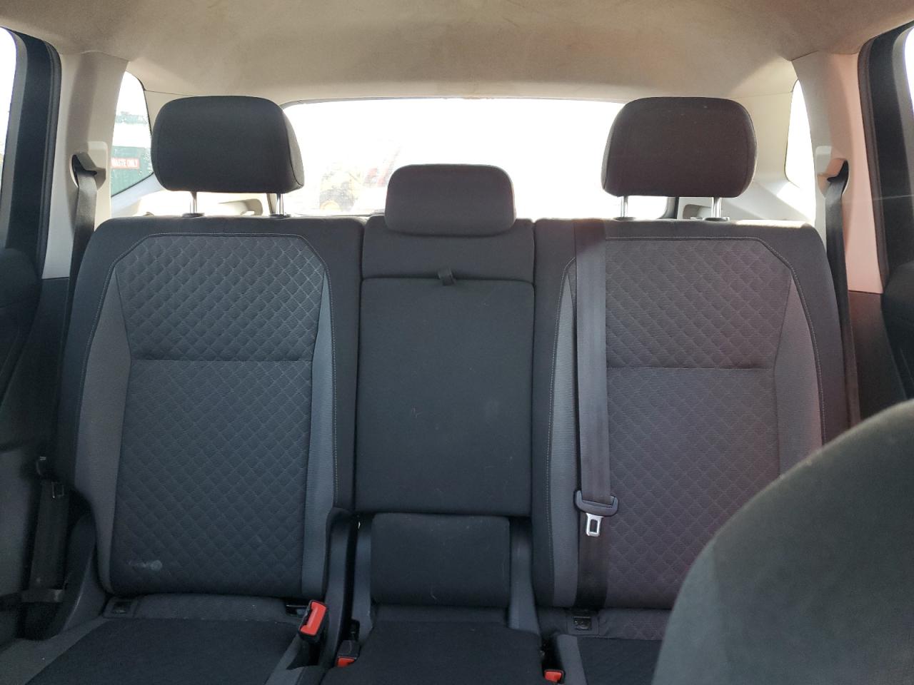 2018 Volkswagen Tiguan S VIN: 3VV0B7AX0JM019615 Lot: 80466425