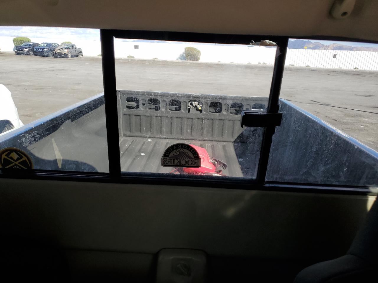 2007 Ford Ranger Super Cab VIN: 1FTYR44U27PA63843 Lot: 84833005