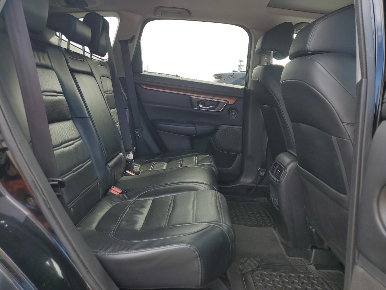 2019 Honda Cr-V Exl VIN: 2HKRW2H85KH636110 Lot: 80010985