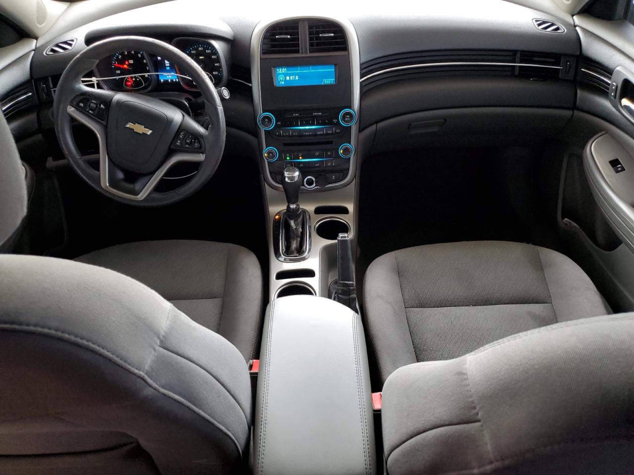 2014 Chevrolet Malibu Ls VIN: 1G11B5SL2EF216898 Lot: 71060765