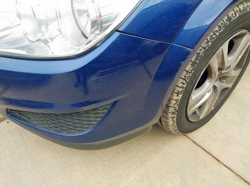 2009 VAUXHALL ASTRA ACTIVE 
