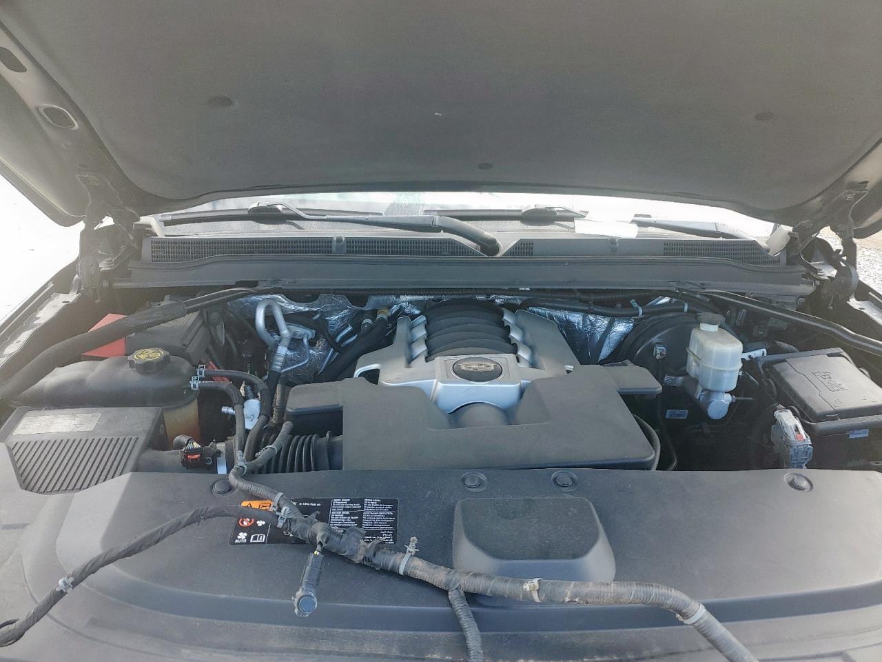 2015 Cadillac Escalade Luxury VIN: 1GYS4MKJ4FR568633 Lot: 83958655